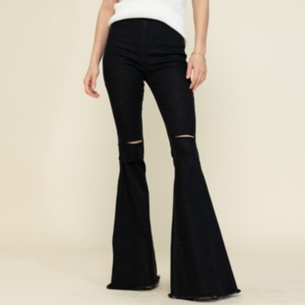 NWT Flare jeans